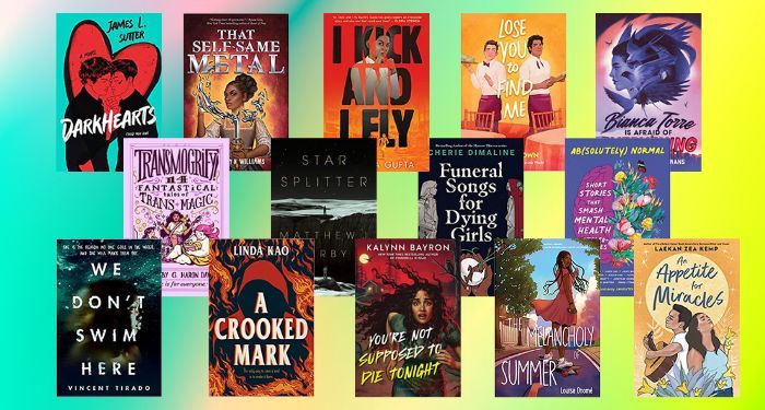 Spring 2023 YA Books You'll Want to TBR ASAP