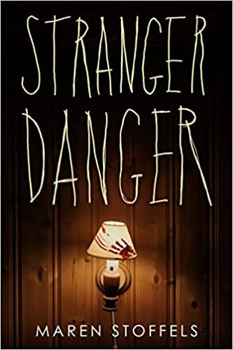 stranger danger book cover