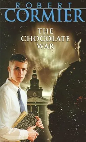 the chocolate war book cover