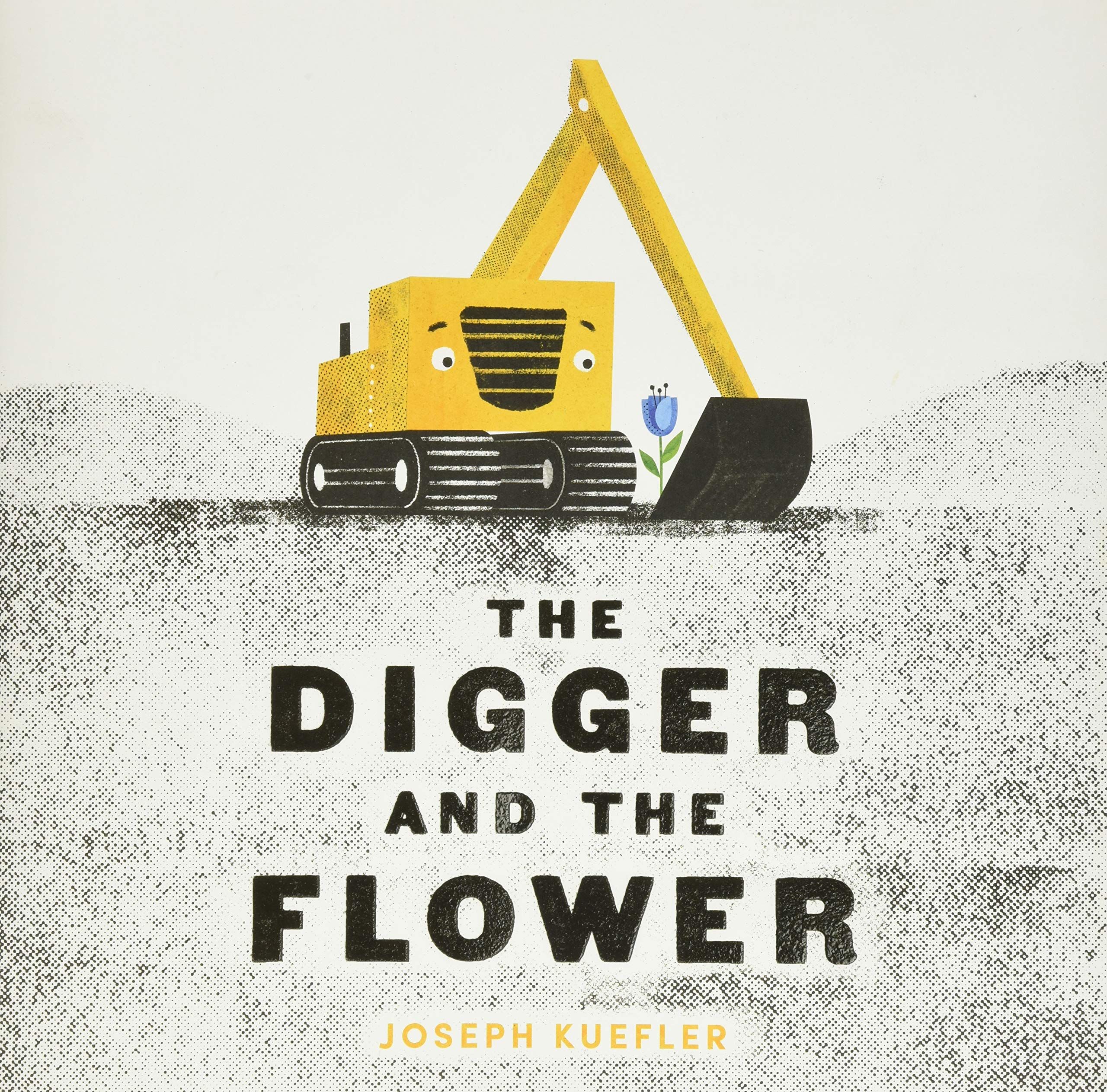 The Digger and the Flower cover