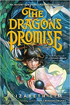 the dragons promise book cover