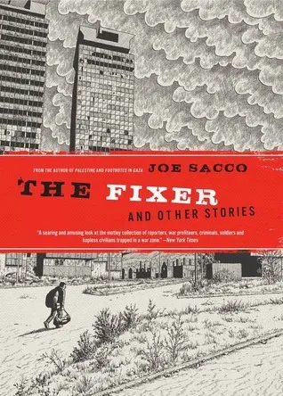 the fixer and other stories cover