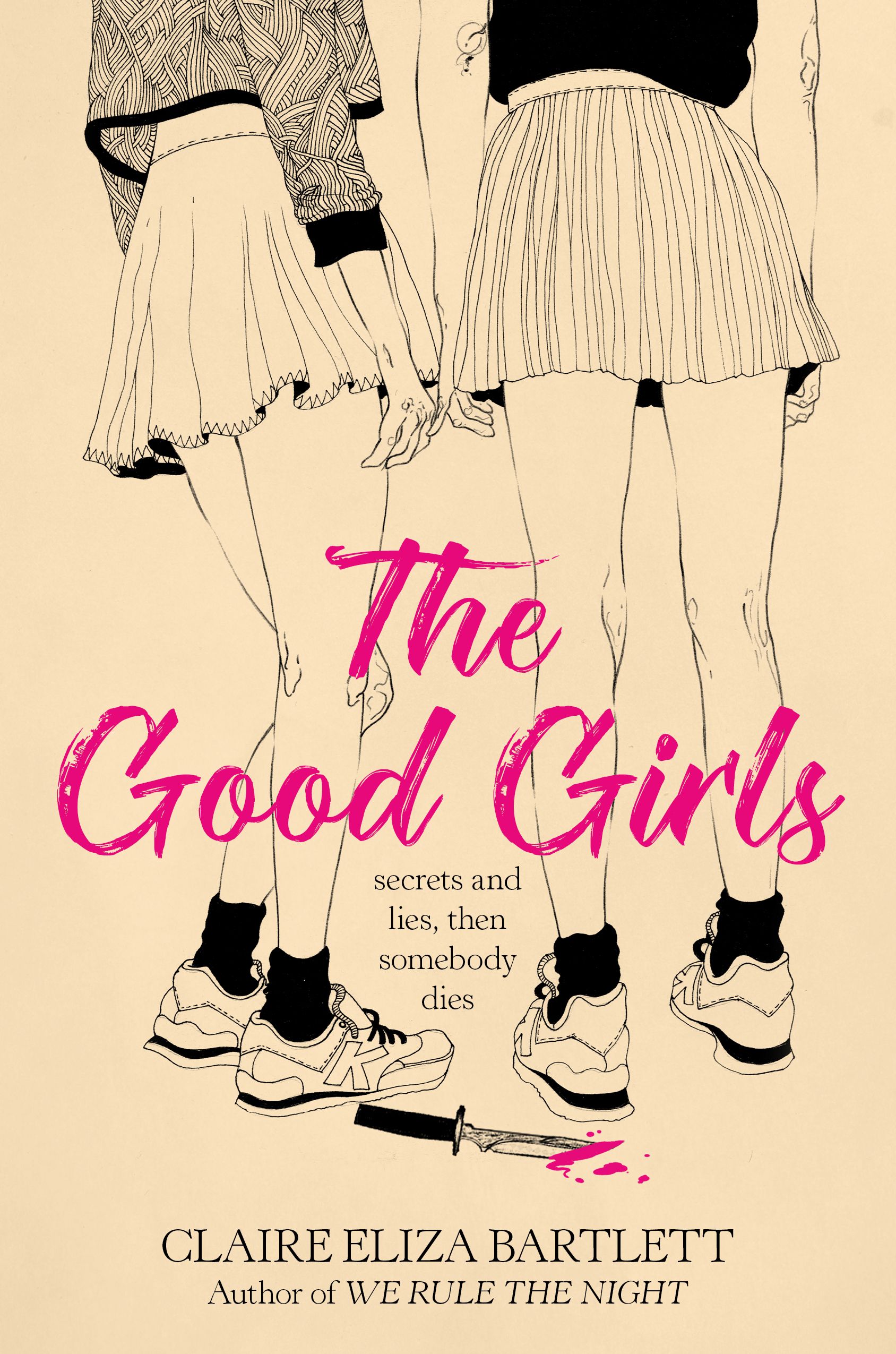 The Good Girls book cover