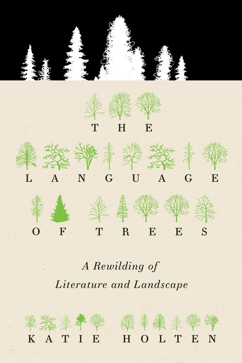 Cover of The Language of Trees