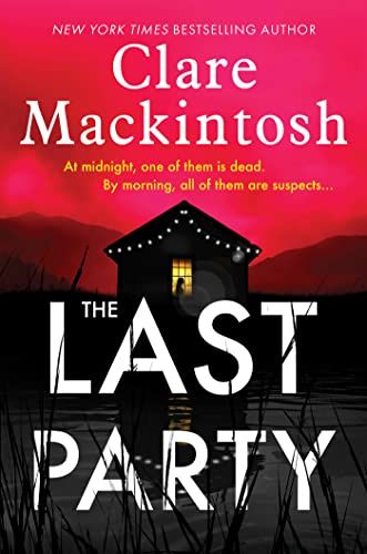 The Last Party cover