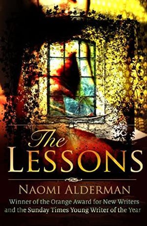 The Lessons book cover