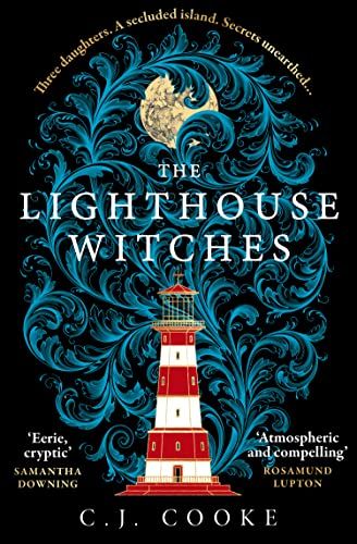 The Lighthouse Witches cover