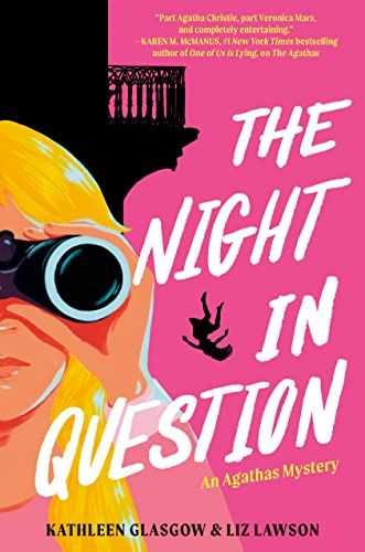 the night in question book cover