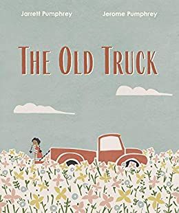The Old Truck cover