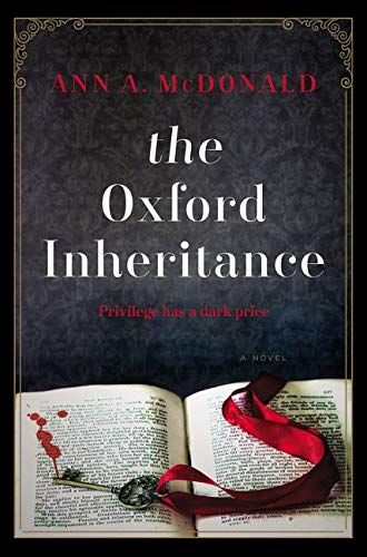 The Oxford Inheritance cover