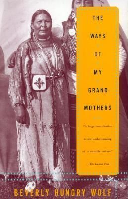 book cover of the ways of my grandmothers