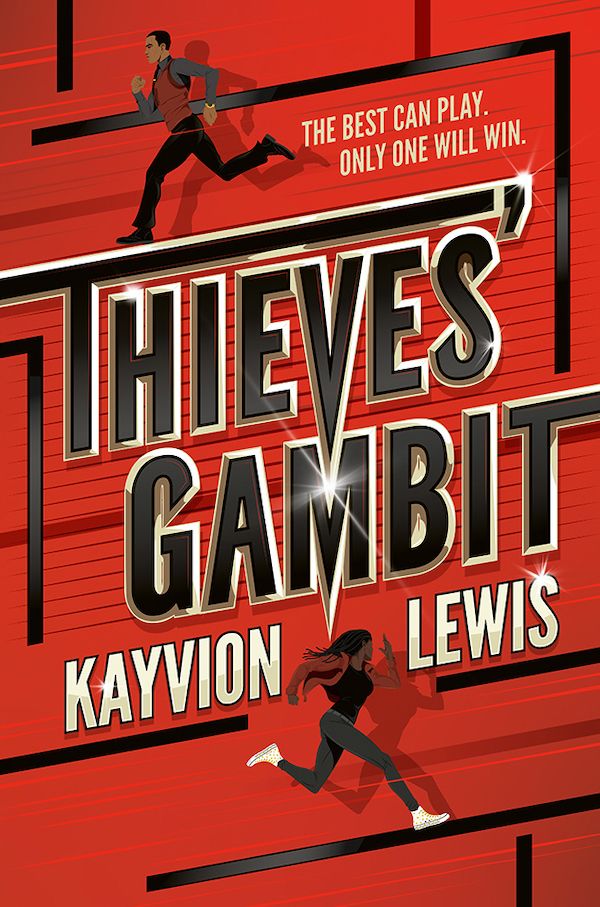 thieves gambit book cover