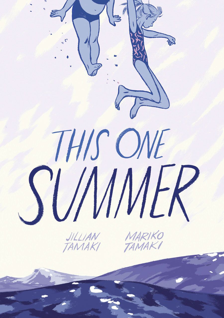 this one summer book cover