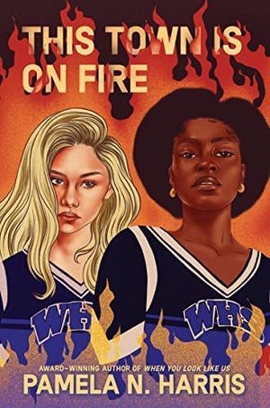 this town is on fire book cover