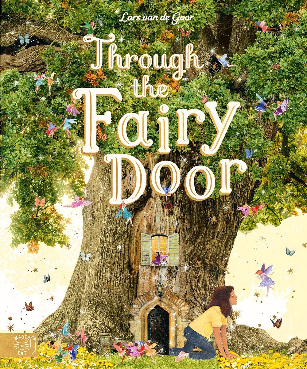 Cover of Through the Fairy Door by Goor
