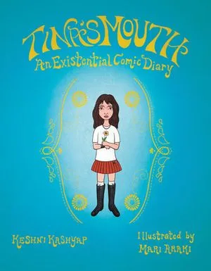 tina's mouth book cover