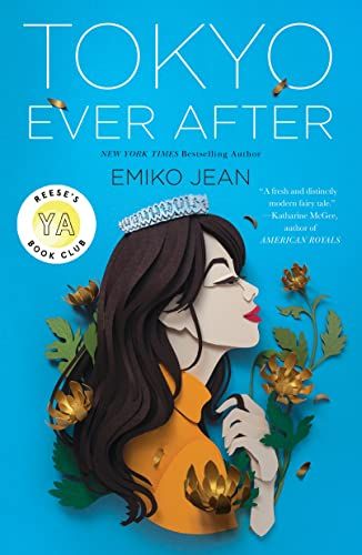 Book cover of Tokyo Ever After
