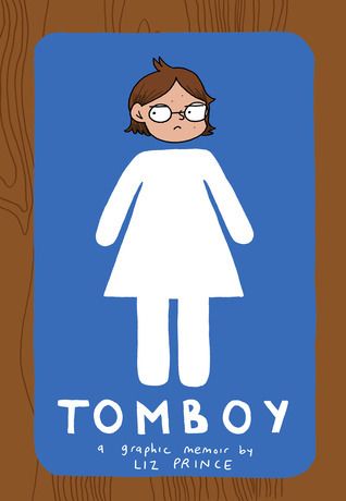 tomboy book cover