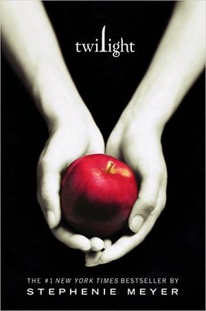 twilight book cover