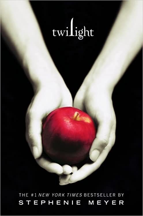 twilight book cover