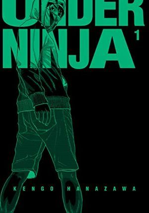Under Ninja by Kengo Hanazawa cover