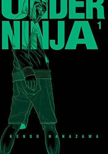 Under Ninja by Kengo Hanazawa cover