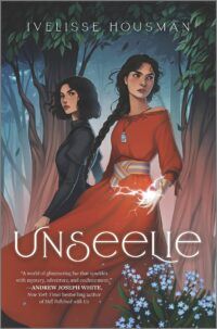 cover of Unseelie by Ivelisse Housman 