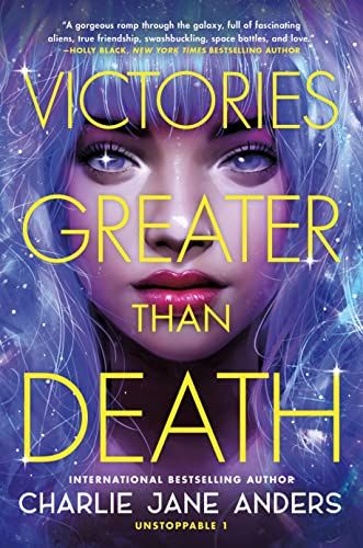 Book cover of Victories Greater Than Death