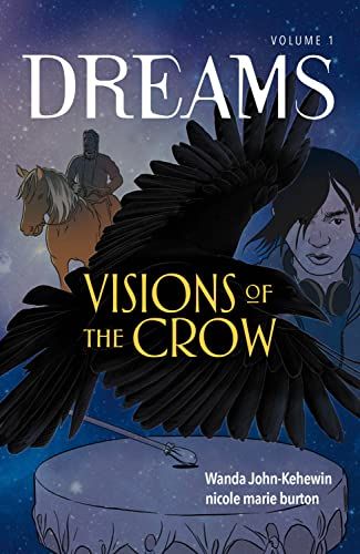 Visions of the Crow cover