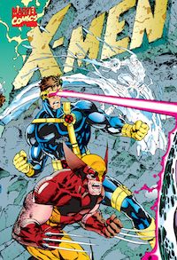X-Men #1 (1991) cover