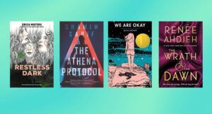 ya book deals cover collage for 31123