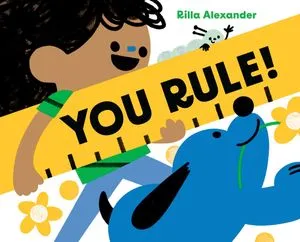 Cover of You Rule! by Alexander