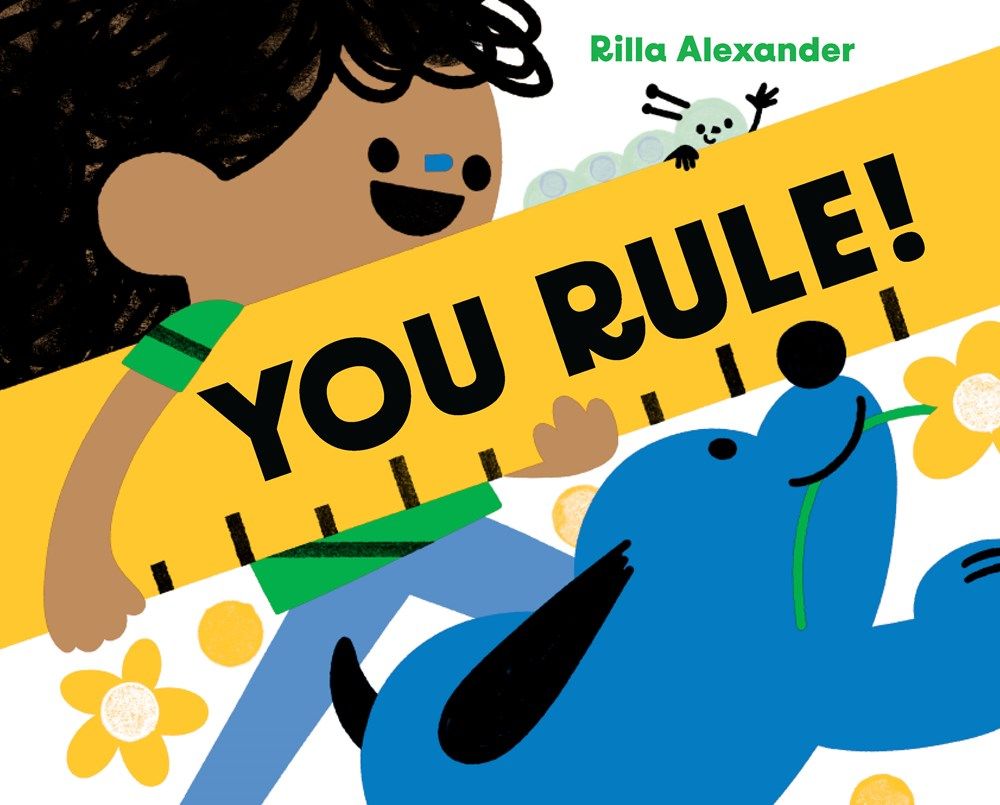 Cover of You Rule! by Alexander