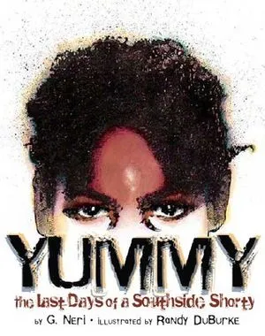 yummy book cover