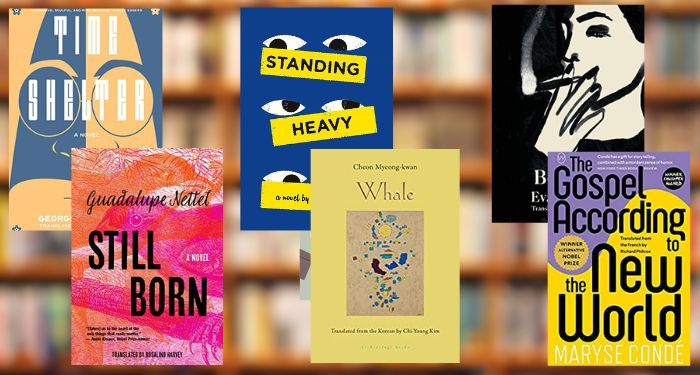 The 13 Books on the International Booker Prize Longlist for 2023