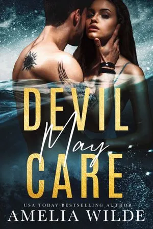 cover of devil may care