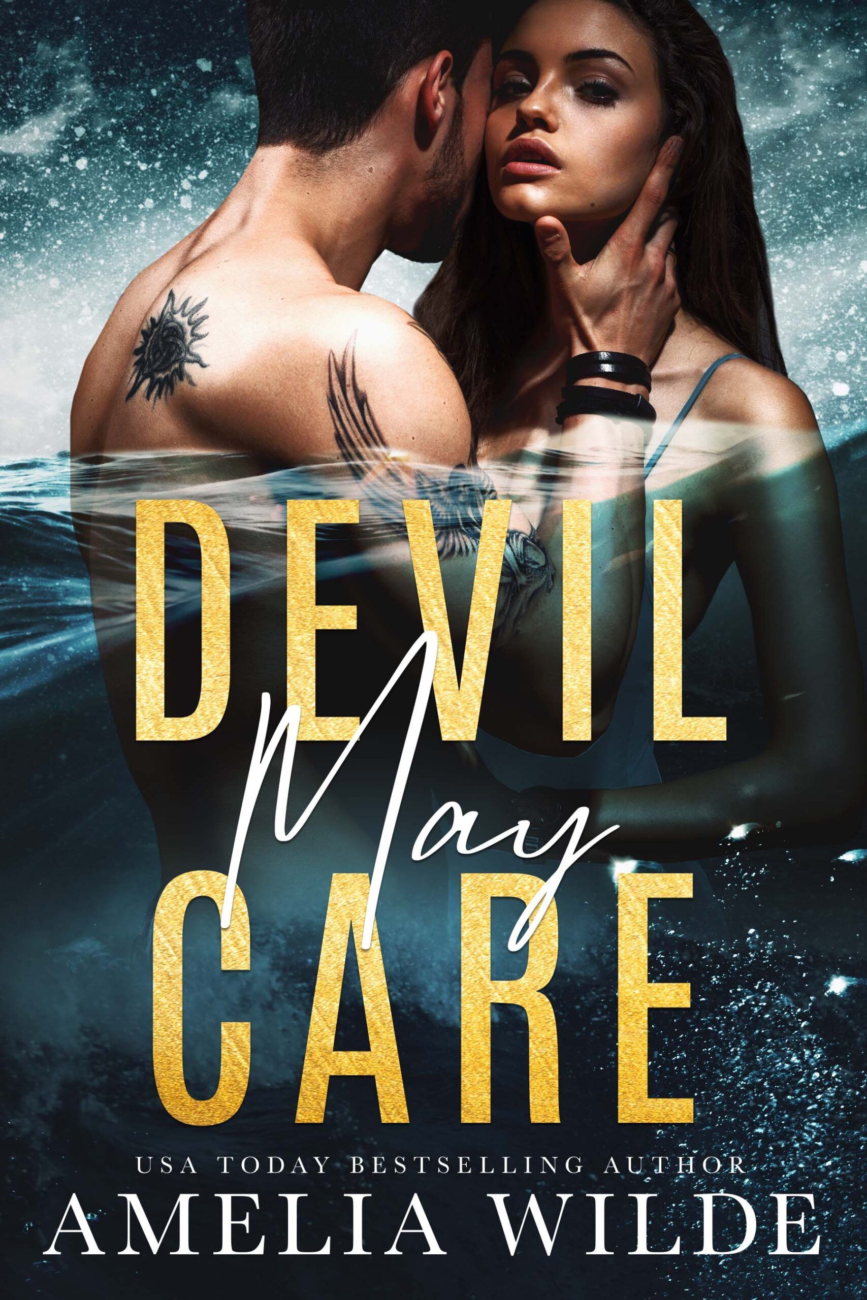 cover of devil may care