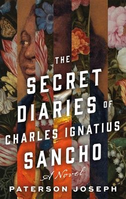 cover of The Secret Diaries of Charles Ignatius Sancho by Paterson Joseph