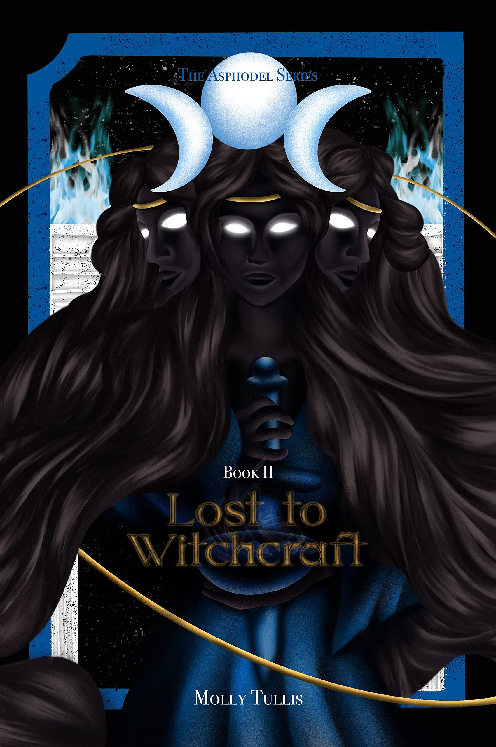 cover of lost to witchcraft