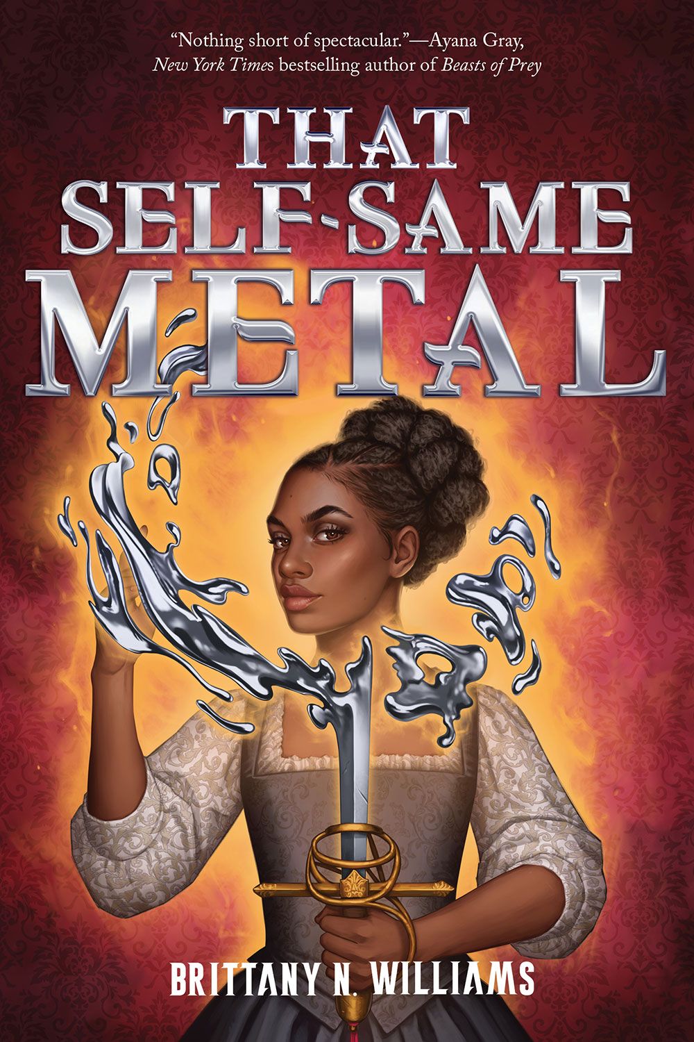 That Self-Same Metal cover