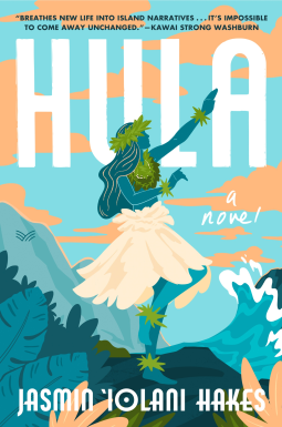 cover of Hula by Jasmin Iolani Hakes