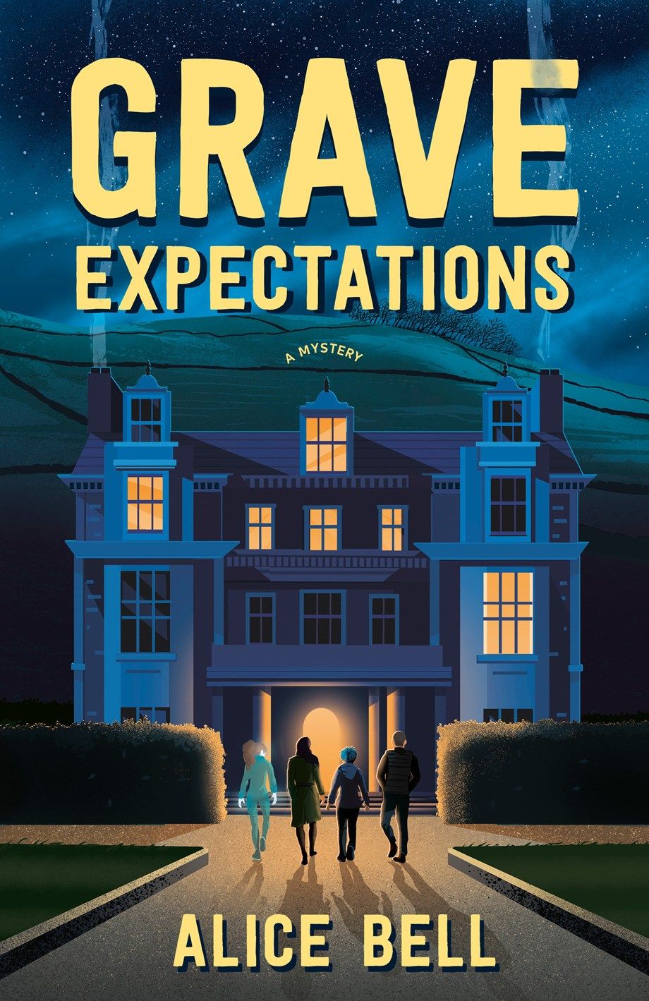 grave expectations cover