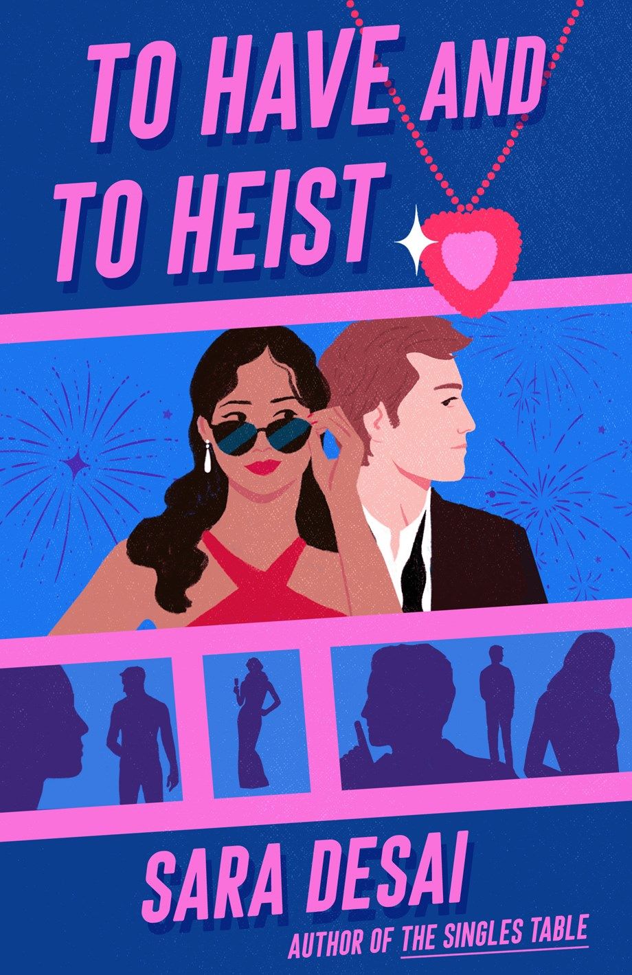 to have and to heist cover