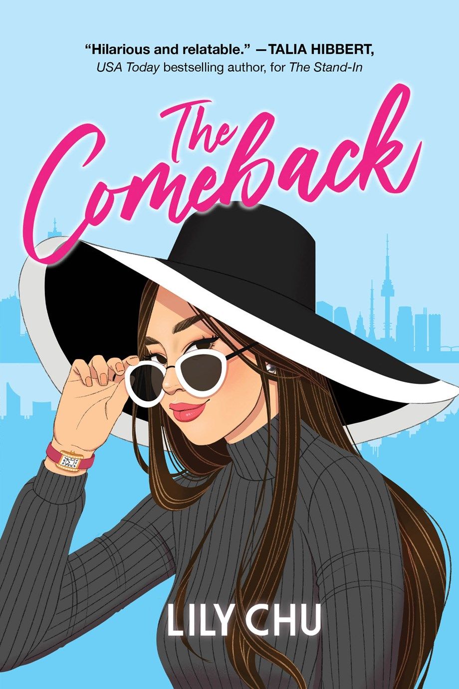 the comeback cover