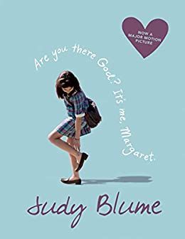 Book cover of Are You There God? It's Me, Margaret by Judy Blume