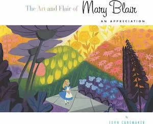 The Art and Flair of Mary Blair cover