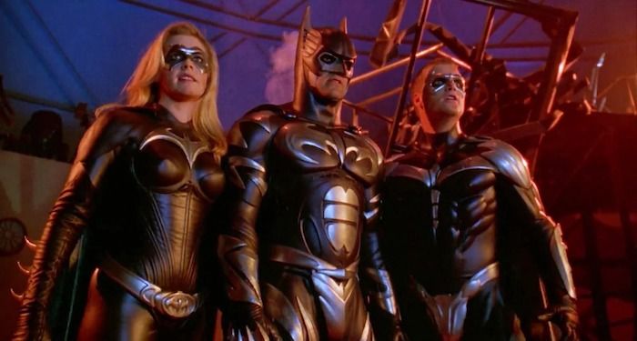 a still from Batman & Robin (1997)