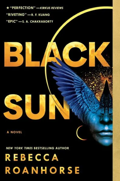 Black Sun by Rebecca Roanhorse Book Cover