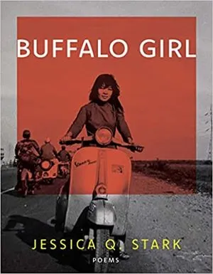 cover of Buffalo Girl by Jessica Q. Stark