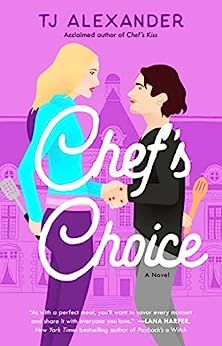 Cover of Chef's Choice by TJ Alexander